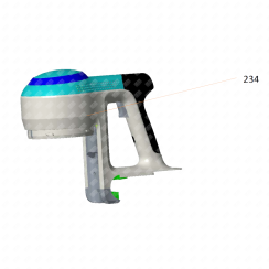Corpo principale asm nhm/okg originale