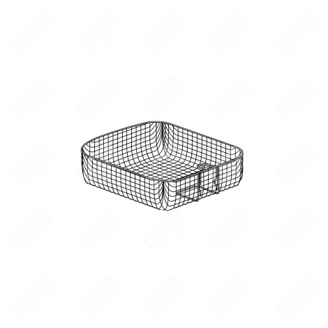 CESTELLO FRIGGITRICE - 7025102200