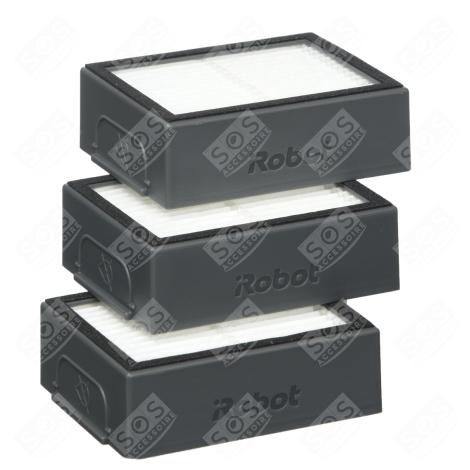 FILTRI ORIGINALI ROBOT ASPIRAPOLVERI AUTONOMI - 4624876