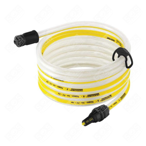 TUBO FLESSIBILE CON VALVOLA DI RITEGNO IDROPULITRICI - 4.440-238.0, 44402380