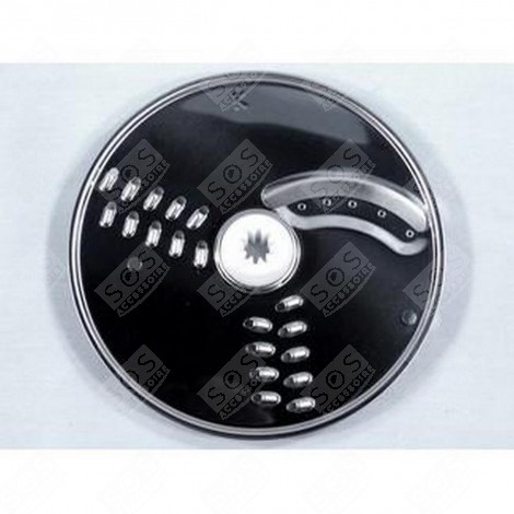 DISCO GRATTUGIA/AFFETTA SOTTILE ROBOT DA CUCINA E CUOCITUTTO - KW694339