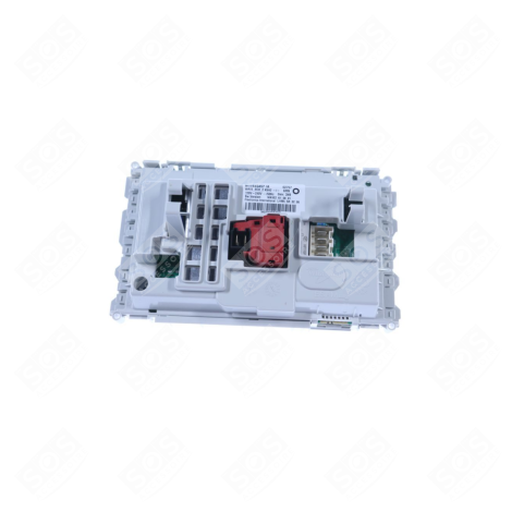 PLATINE COMMANDE D'ORIGINE LAVATRICE - C00860661
