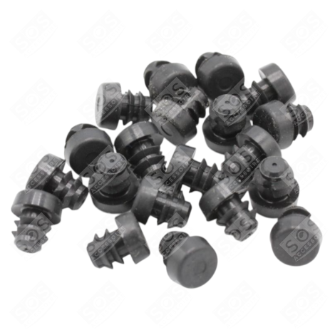 SET DI 20 FERMI ORIGINALI PIANO COTTURA - 4055370367