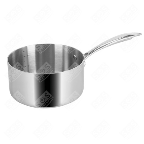 CASSEROLE INOX 20CM RAPSODY UTENSILE DA CUCINA - 710781