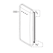 Porta completa (riferimento 74692)