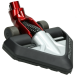ELECTRO-BROSSE AIRFORCE 24V MARRON ASPIRAPOLVERE - RS-RH5333