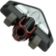 ELECTRO-BROSSE AIRFORCE 24V MARRON ASPIRAPOLVERE - RS-RH5333