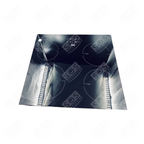 TOP VETROCERAMICA PIANO COTTURA - 190264001