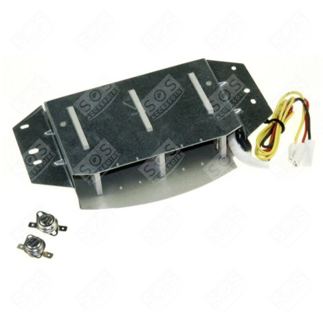 RESISTENZA ORIGINALE 1200W + 1000W ASCIUGATRICE - 57X0059