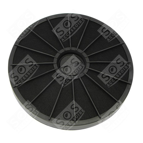 FILTRO A CARBONE TIPO 509 (AL PEZZO) CAPPA ASPIRANTE - EFF54, C00384660