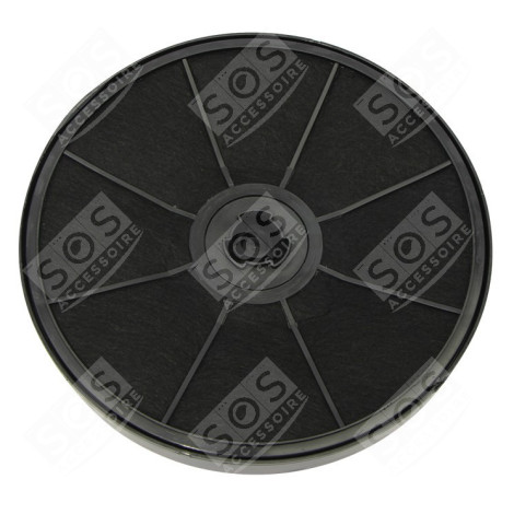 FILTRO A CARBONE TIPO 509 (AL PEZZO) CAPPA ASPIRANTE - EFF54, C00384660