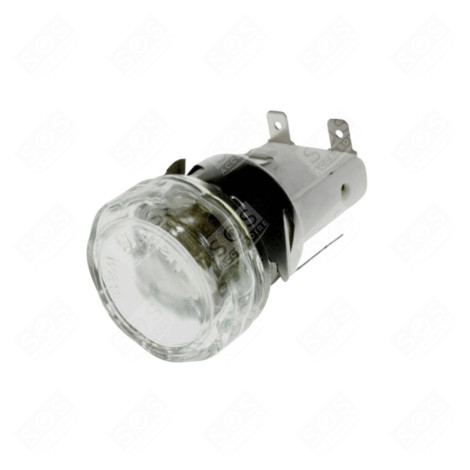 SET ILLUMINAZIONE (PRESA + PORTALAMPADA) FORNI, FORNELLI ELETTRICI E A GAS - 74X2659, AS0032098