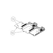 Scheda potenza 3h fr25 23 originale (riferimento 556)