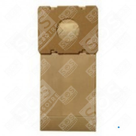 CONFEZIONE DI 5 SACCHETTI DI CARTA ASPIRAPOLVERE - 09715897