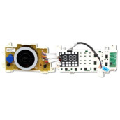 Scheda elettronica, modulo di visualizzazione