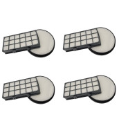 Confezione da quattro kit filtri X-TREM POWER CYCLONIC