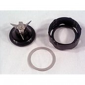 Base lama ciotola frullatore / mixer (bianco)