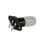 Spia lampadina microonde originale