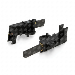 Set di 2 spazzole tipo destro originali