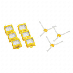 Filtri + spazzole serie 700