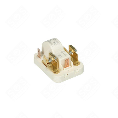 RELÈ KLIXON COMPRESSORE FRIGORIFERO, CONGELATORE - 481928228392