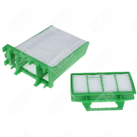 FILTRI ORIGINALI 6696ER ASPIRAPOLVERE - S6696ER