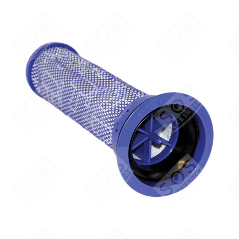 FILTRO FRONTALE MOTORE 78X200MM ASPIRAPOLVERE - 919354-01