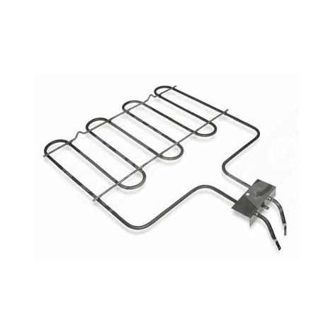 RESISTENZA DI BASE 2000W FORNI, FORNELLI ELETTRICI E A GAS - 70X1442