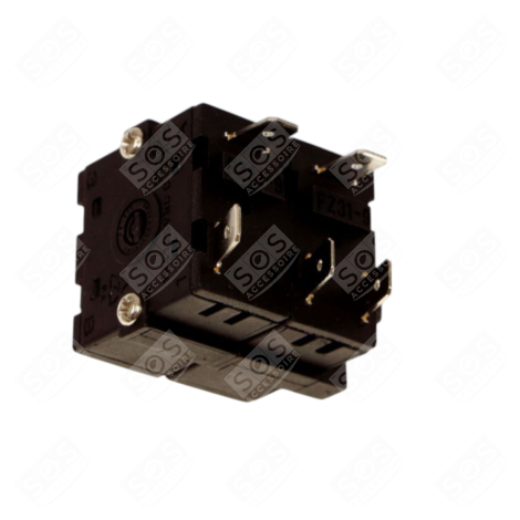 INTERRUTTORE FORNI, FORNELLI ELETTRICI E A GAS - SS-986806, SS986806