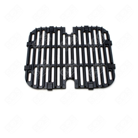 GRIGLIA SINISTRA CON PATTINI FRIGGITRICE - SS-9100052688, SS9100052688