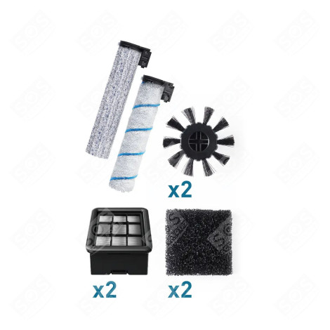 KIT ACCESSORI X-CLEAN 4 IDROPULITRICI - ZR335A00