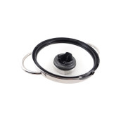 Coperchio della vasca con guarnizione