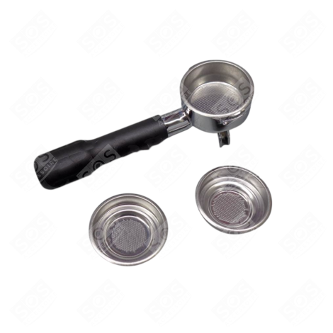 PORTAFILTRO CON FILTRI 2T + 1T MACCHINA DA CAFFÃ, CAFFETTIERA - 693411180