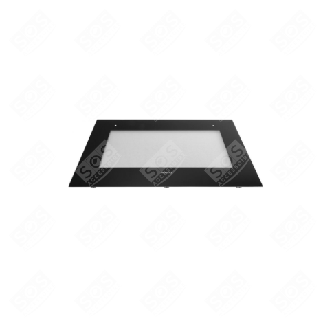 VETRO FRONTALE FORNI, FORNELLI ELETTRICI E A GAS - 00777627