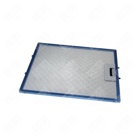 FILTRO PER GRASSO 252X323 MM CAPPA ASPIRANTE - 073410729