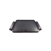 Piastra di cottura plancha blu