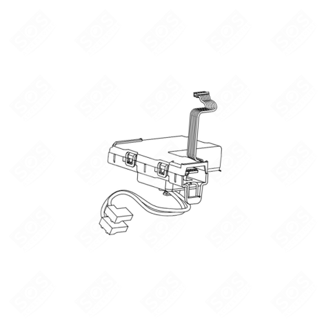 SCHEDA ELETTRONICA MACCHINA DA CAFFÃ, CAFFETTIERA - 506920