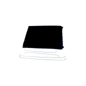 Filtro a carbone attivo Clean Air Standard 23 x 32 x 1 cm