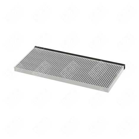 FILTRO A CARBONE CLEANAIR 46 X 20 X 2,4 CM CAPPA ASPIRANTE - 17006604