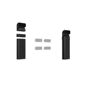 Kit di riciclaggio e installazione in evacuazione