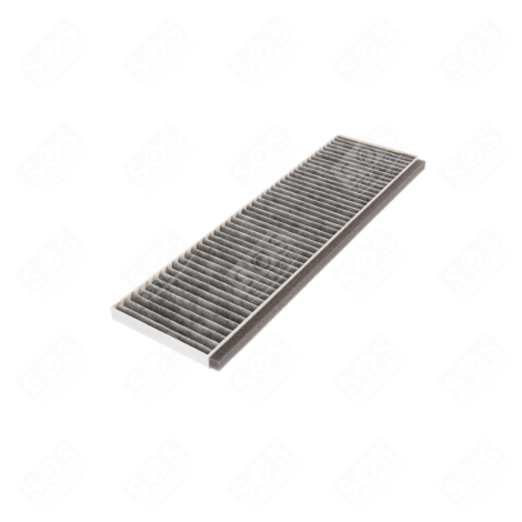 FILTRO A CARBONE ATTIVO AH250 475 X 140 X 18 MM CAPPA ASPIRANTE - 11059589, 00291106