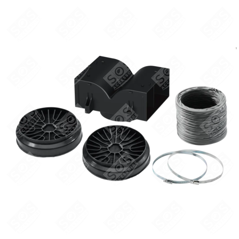 SET RICICLAGGIO CAPPA ASPIRANTE - 17004809, LZ11EKU11