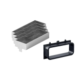 Kit di avviamento senza condotto con filtri 195 x 75 x 34 mm