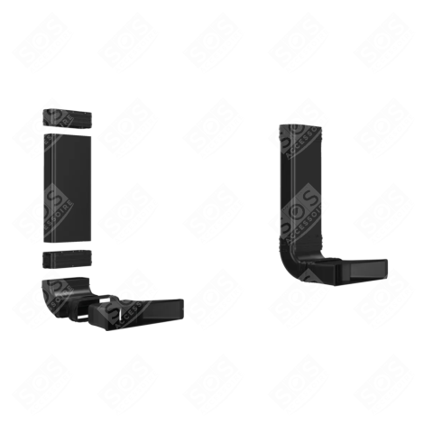 KIT DI RICIRCOLO ARIA, UNITÀ DI RICIRCOLO STANDARD CAPPA ASPIRANTE - 17006704, HEZ9VDKR2