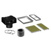 Modulo di riciclaggio integrato, Filtro a carbone Clean Air Standard