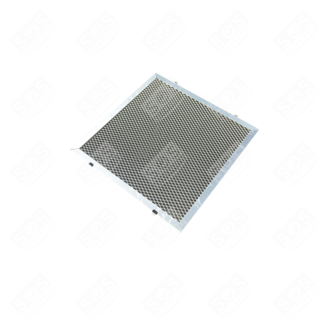 KIT FILTRO A CARBONE 244 X 237 MM CAPPA ASPIRANTE - 690074546