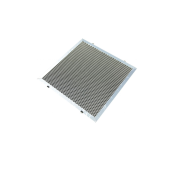 Kit filtro a carbone 244 x 237 mm