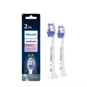 Set di 2 testine per spazzolino sonico