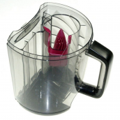 Vaschetta per la polvere