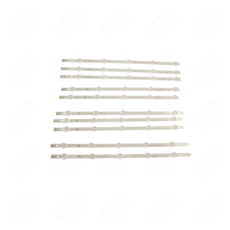 KIT BARRA LED TELEVISIONI, TELEVISORI, TV - AGF78326501